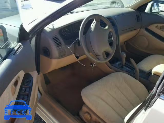 2002 MITSUBISHI DIAMANTE 6MMAP57P22T008639 image 8