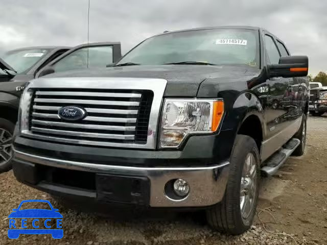 2012 FORD F150 SUPER 1FTFW1CT8CKE18965 image 1