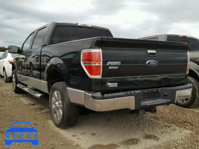 2012 FORD F150 SUPER 1FTFW1CT8CKE18965 image 2