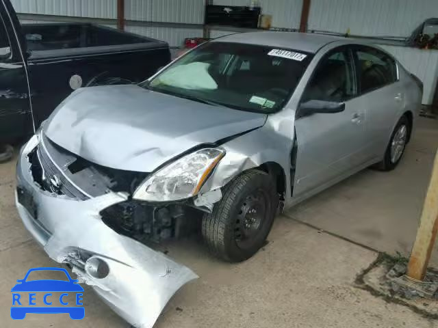 2012 NISSAN ALTIMA BAS 1N4AL2AP9CN466932 Bild 1