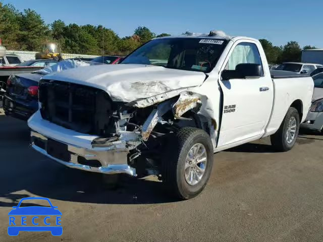 2016 RAM 1500 SLT 3C6JR6BG9GG310216 зображення 1