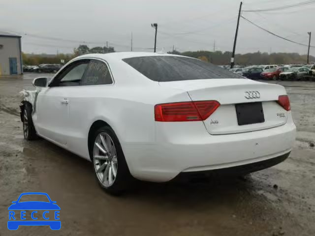 2015 AUDI A5 PREMIUM WAUCFAFRXFA016228 image 2