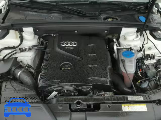 2015 AUDI A5 PREMIUM WAUCFAFRXFA016228 image 6