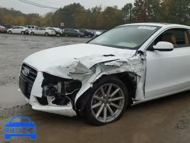 2015 AUDI A5 PREMIUM WAUCFAFRXFA016228 image 8