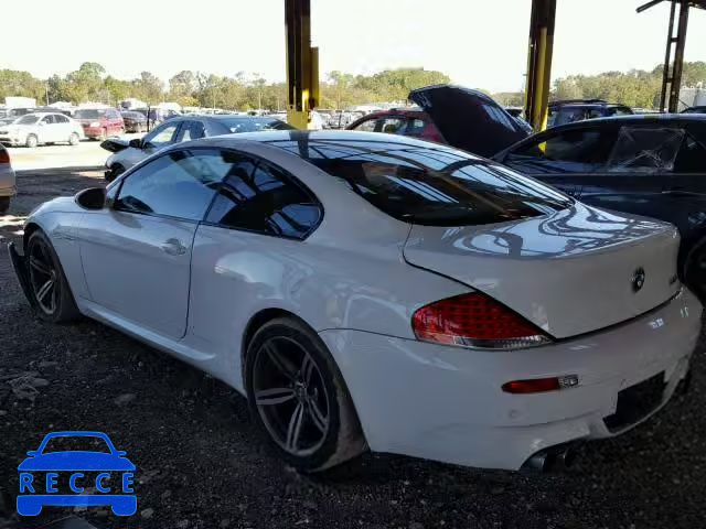 2006 BMW M6 WBSEH93426B797567 зображення 2