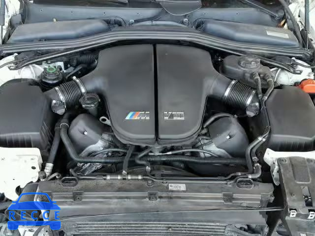 2006 BMW M6 WBSEH93426B797567 зображення 6