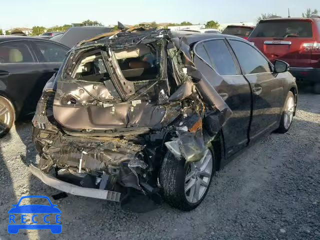 2015 LEXUS CT 200 JTHKD5BH4F2230648 image 3