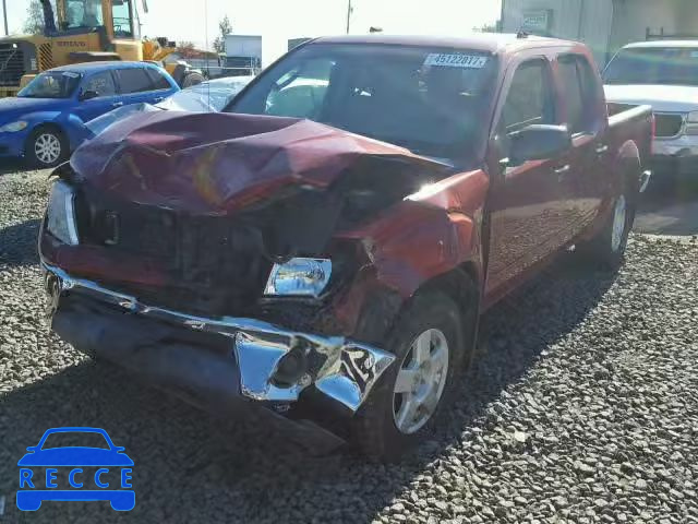 2006 NISSAN FRONTIER C 1N6AD07W46C435160 image 1