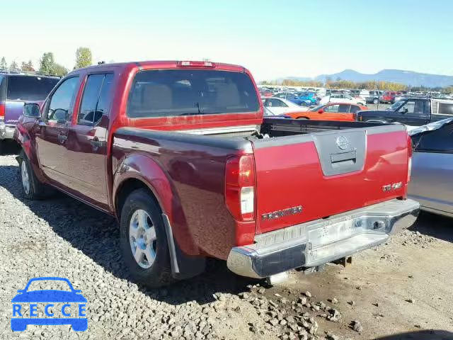 2006 NISSAN FRONTIER C 1N6AD07W46C435160 image 2