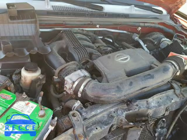 2006 NISSAN FRONTIER C 1N6AD07W46C435160 image 6
