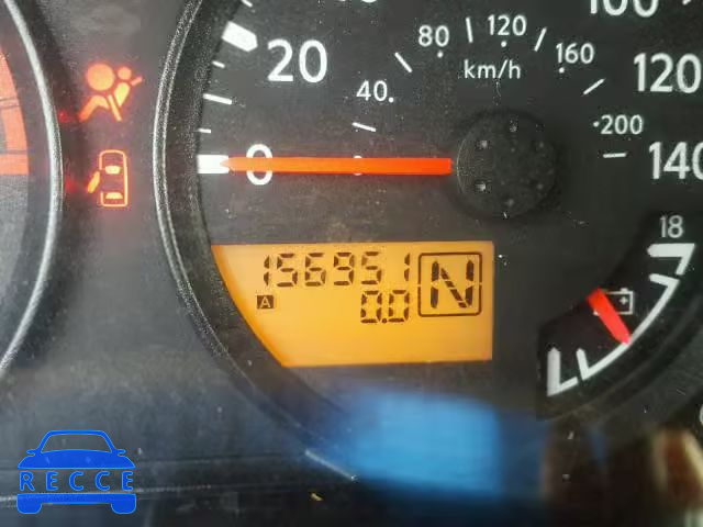 2006 NISSAN FRONTIER C 1N6AD07W46C435160 image 7