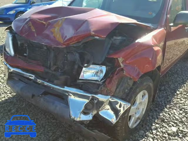 2006 NISSAN FRONTIER C 1N6AD07W46C435160 image 8