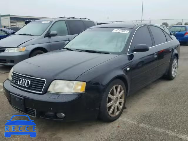 2004 AUDI A6 S-LINE WAUCD64B34N080934 зображення 1