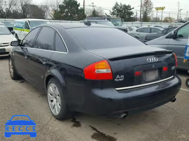 2004 AUDI A6 S-LINE WAUCD64B34N080934 зображення 2