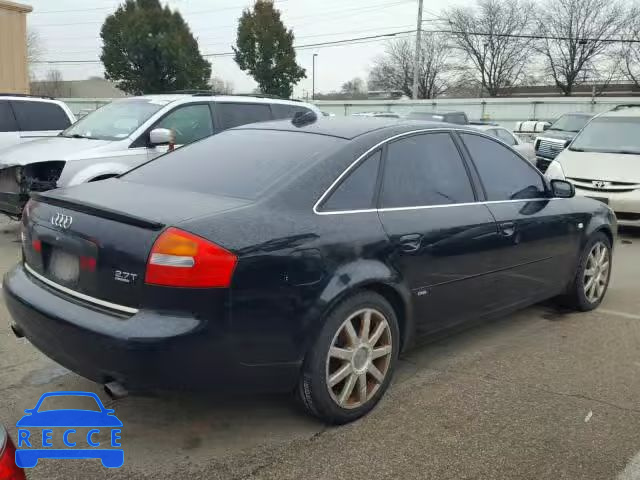 2004 AUDI A6 S-LINE WAUCD64B34N080934 зображення 3