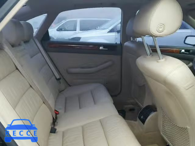 2004 AUDI A6 S-LINE WAUCD64B34N080934 зображення 5