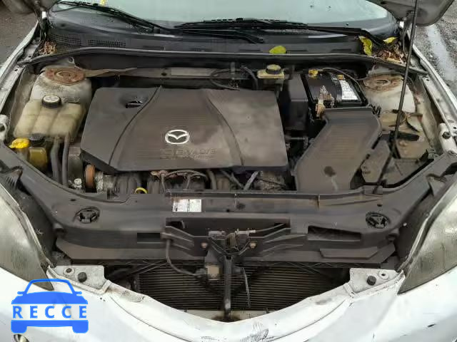 2004 MAZDA 3 HATCHBAC JM1BK143X41146435 image 6