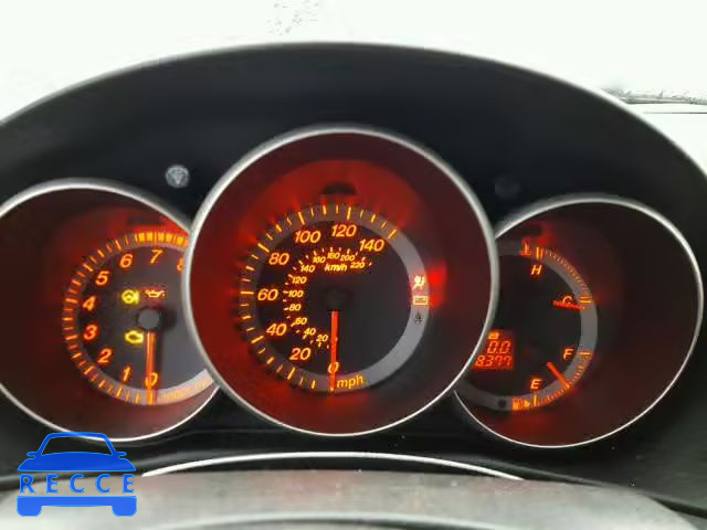 2004 MAZDA 3 HATCHBAC JM1BK143X41146435 image 7