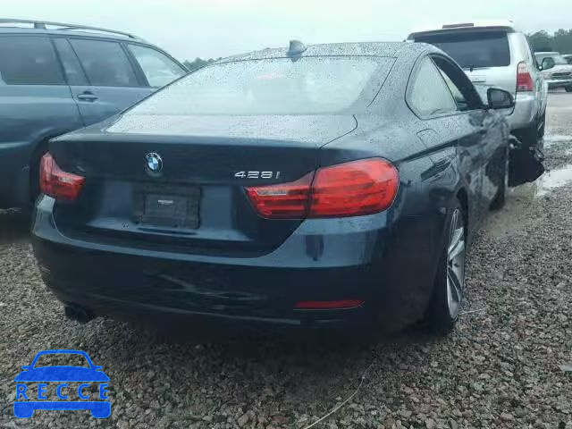 2015 BMW 428 I WBA3N3C54FK232974 image 3