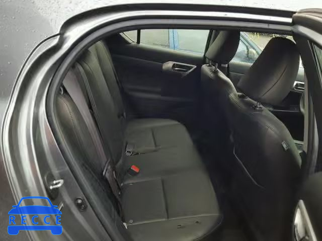 2013 LEXUS CT 200 JTHKD5BH3D2142641 Bild 5