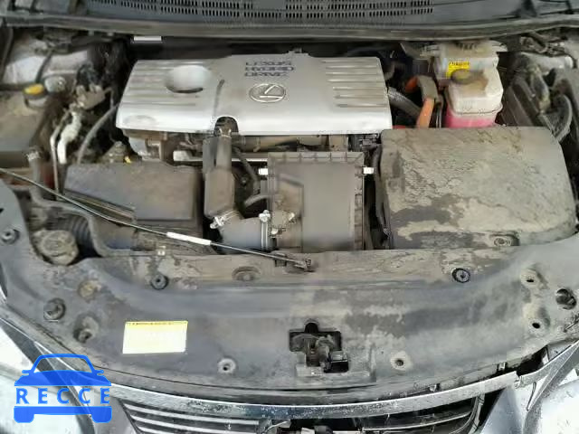 2013 LEXUS CT 200 JTHKD5BH3D2142641 Bild 6