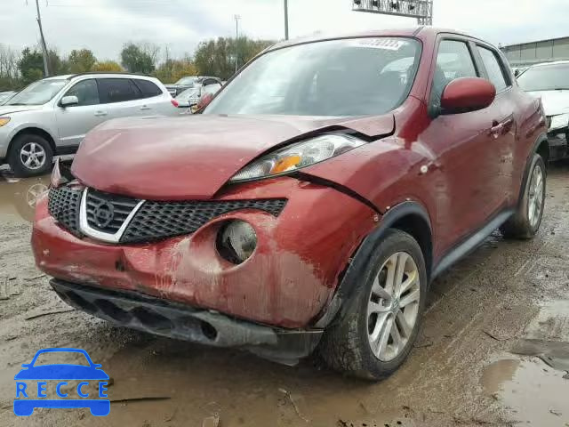 2011 NISSAN JUKE S JN8AF5MR9BT002229 зображення 1