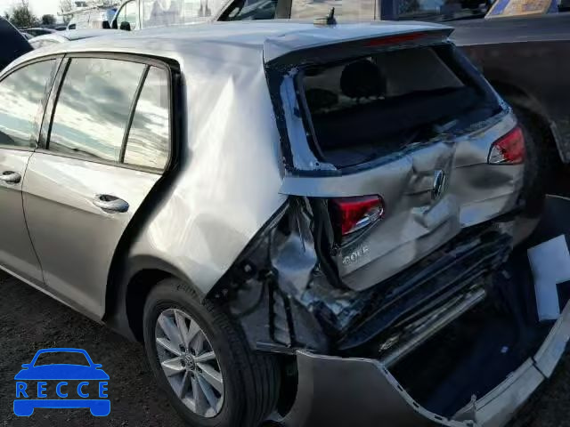 2016 VOLKSWAGEN GOLF S/SE 3VW217AUXGM048965 зображення 8