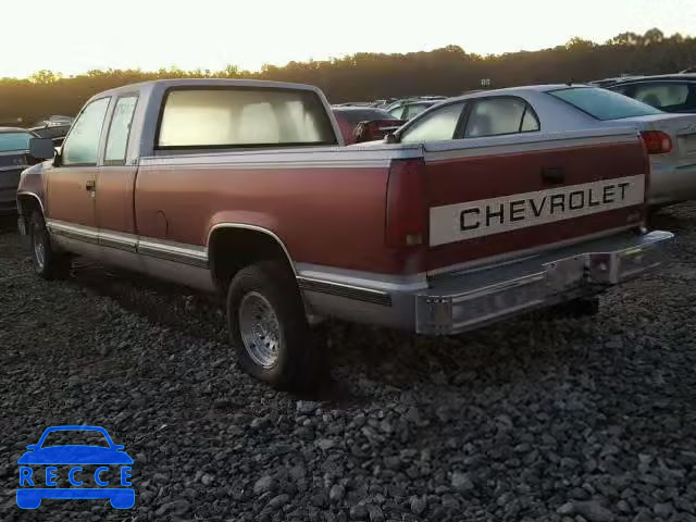 1988 CHEVROLET GMT-400 2GCEC19K8J1206387 image 2