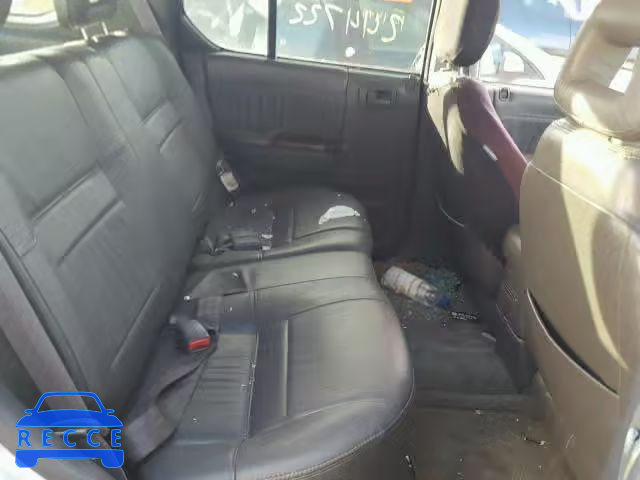 1999 ISUZU RODEO 4S2CM58W8X4383989 Bild 5