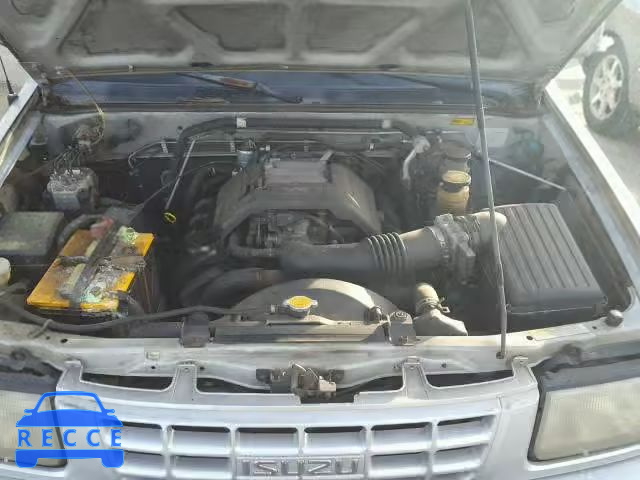 1999 ISUZU RODEO 4S2CM58W8X4383989 Bild 6