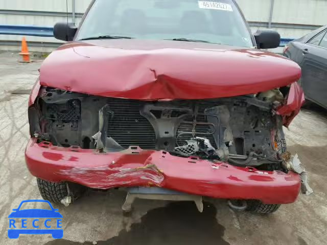 2003 CHEVROLET S TRUCK S1 1GCDT19X638257295 image 6