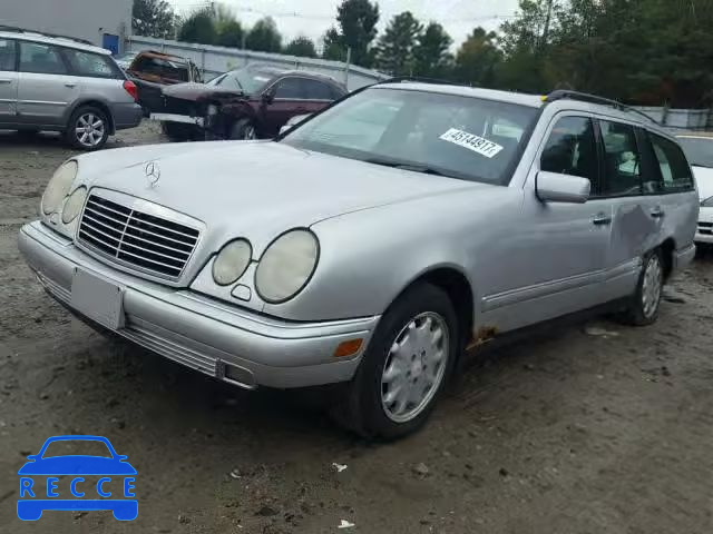 1999 MERCEDES-BENZ E 320 4MAT WDBJH82F7XX015835 зображення 1