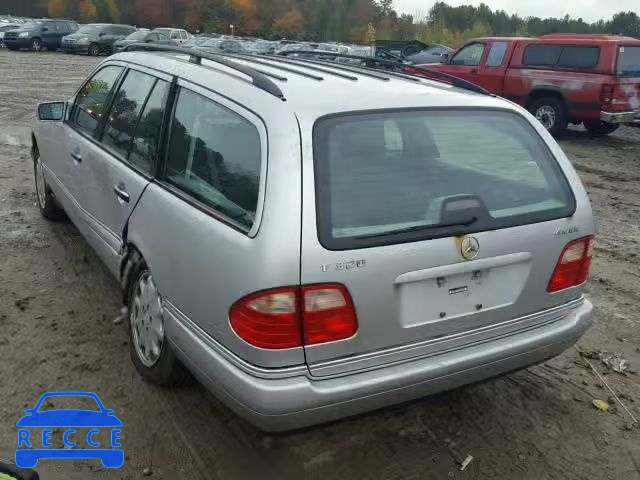 1999 MERCEDES-BENZ E 320 4MAT WDBJH82F7XX015835 зображення 2