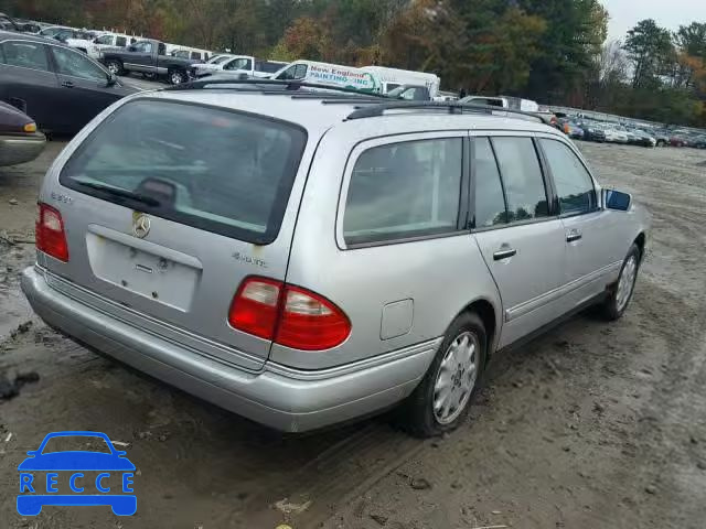 1999 MERCEDES-BENZ E 320 4MAT WDBJH82F7XX015835 зображення 3