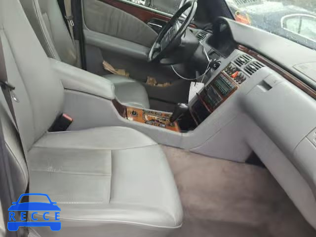 1999 MERCEDES-BENZ E 320 4MAT WDBJH82F7XX015835 зображення 4