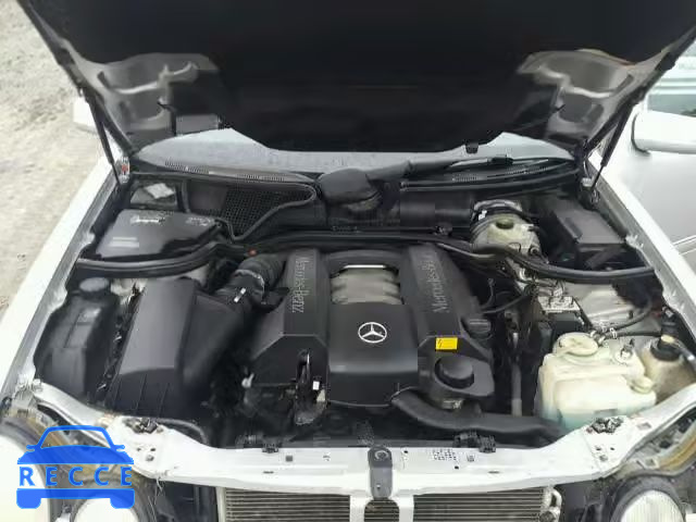 1999 MERCEDES-BENZ E 320 4MAT WDBJH82F7XX015835 зображення 6