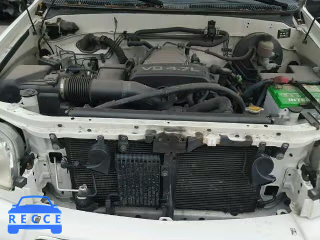 2004 TOYOTA TUNDRA SR5 5TBKT44104S445988 image 6