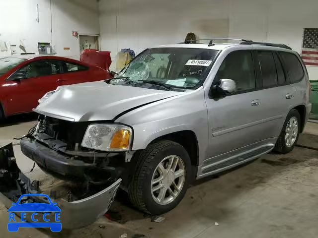 2008 GMC ENVOY DENA 1GKET63M082234786 image 1