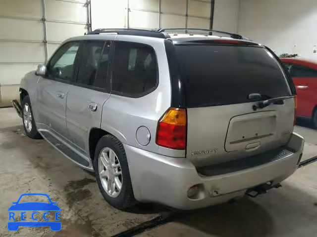 2008 GMC ENVOY DENA 1GKET63M082234786 image 2