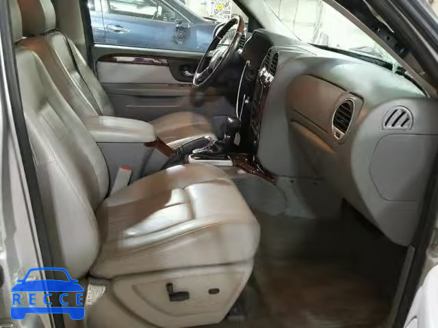 2008 GMC ENVOY DENA 1GKET63M082234786 image 4