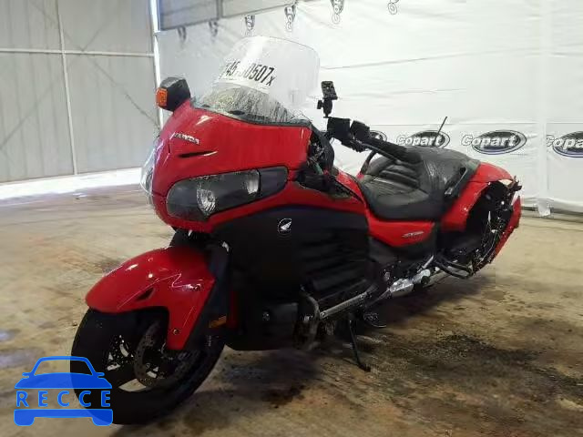 2013 HONDA GL1800 JH2SC6811DK000171 image 1