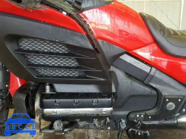 2013 HONDA GL1800 JH2SC6811DK000171 image 6