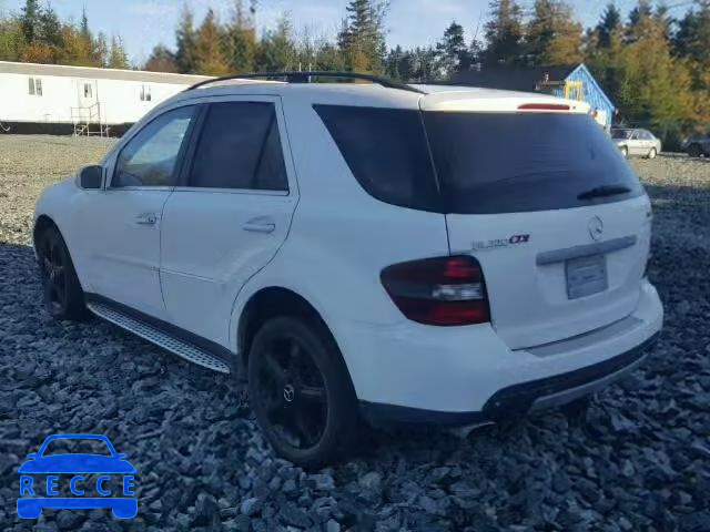 2007 MERCEDES-BENZ ML 320 CDI 4JGBB22E47A292694 зображення 2