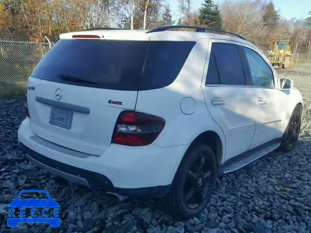 2007 MERCEDES-BENZ ML 320 CDI 4JGBB22E47A292694 image 3