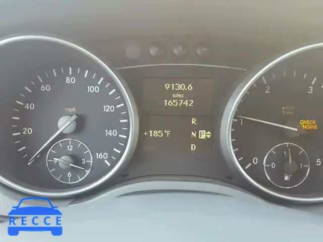 2007 MERCEDES-BENZ ML 320 CDI 4JGBB22E47A292694 зображення 7