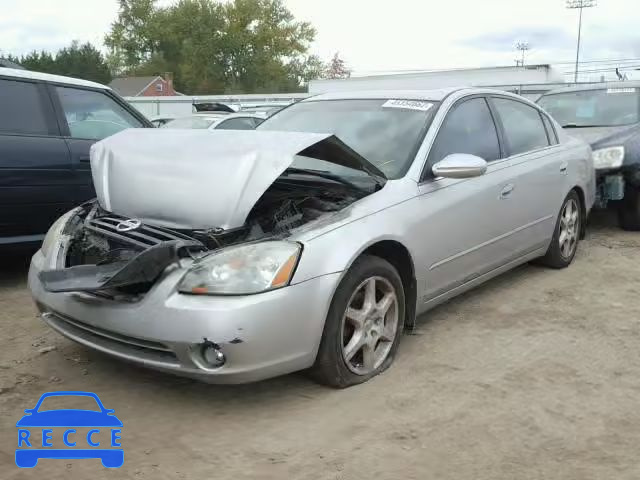 2002 NISSAN ALTIMA BAS 1N4AL11D52C280539 image 1