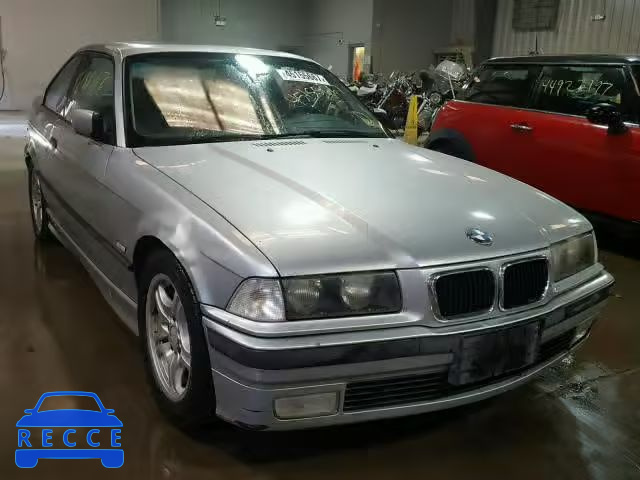 1997 BMW 328 IS WBABG1329VET05303 зображення 0