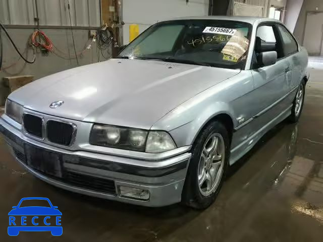 1997 BMW 328 IS WBABG1329VET05303 image 1
