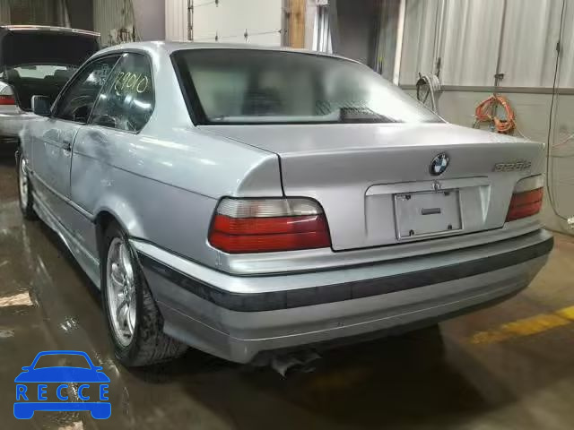 1997 BMW 328 IS WBABG1329VET05303 зображення 2