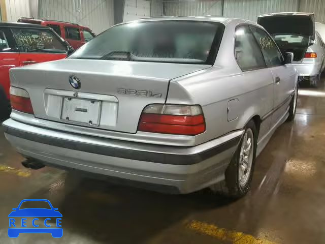 1997 BMW 328 IS WBABG1329VET05303 зображення 3